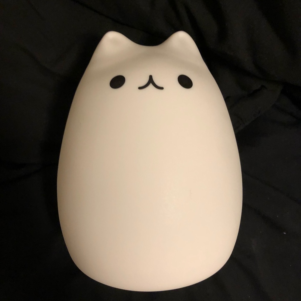 Cat Lamp